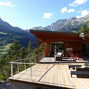 Chalet Contemporain Ubaye Chalet