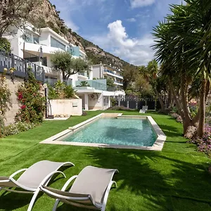 Mont Des Olives - Cap D'ail- App6 Appartement